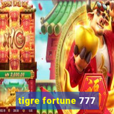 tigre fortune 777